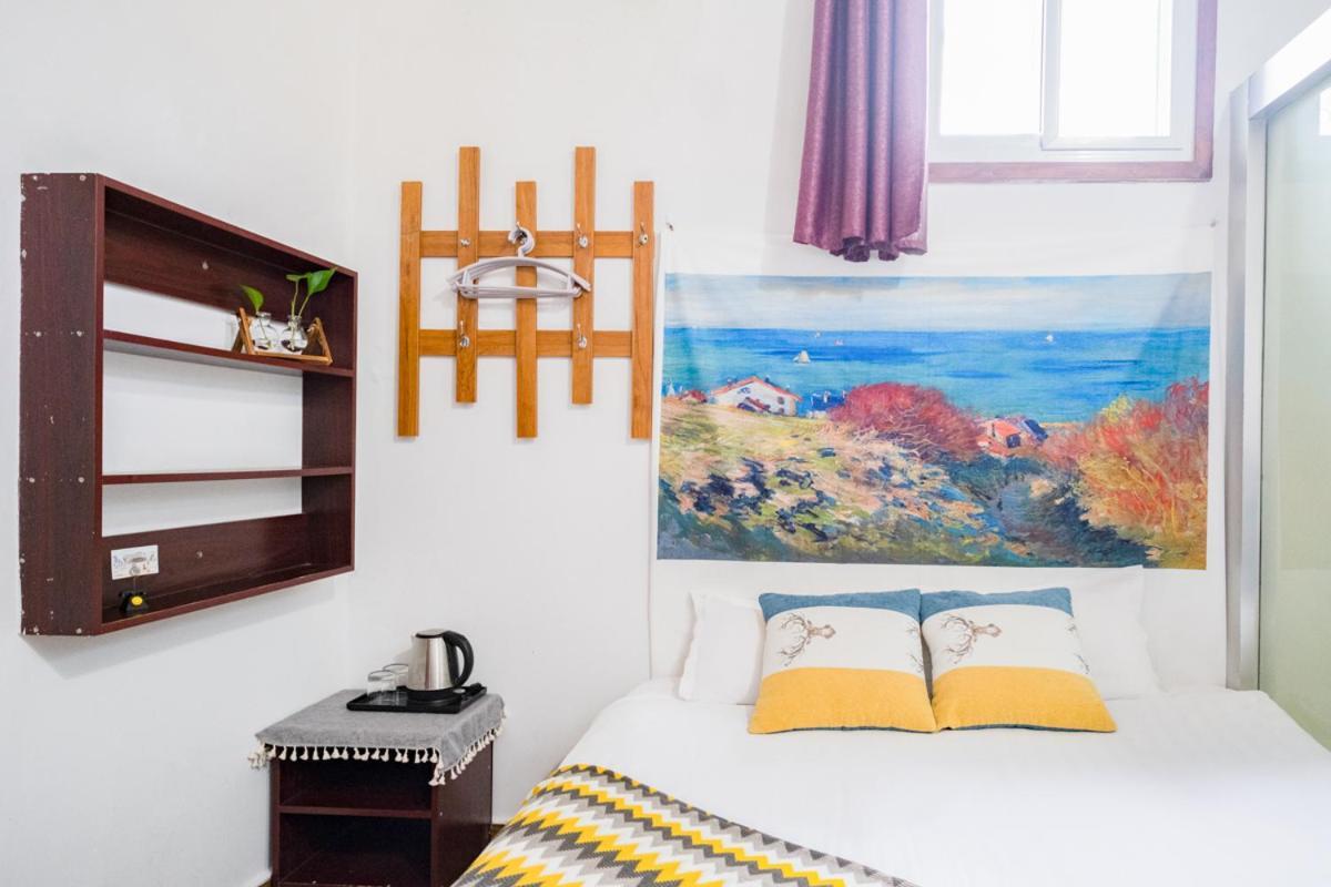 Jinan Mountain And Sea Culture Hotel Exterior photo
