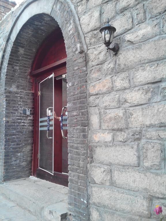 Jinan Mountain And Sea Culture Hotel Exterior photo